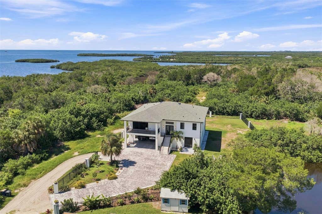 Photo of 5035 Bay Boulevard, Port Richey, FL 34668 (MLS # TB8539807)