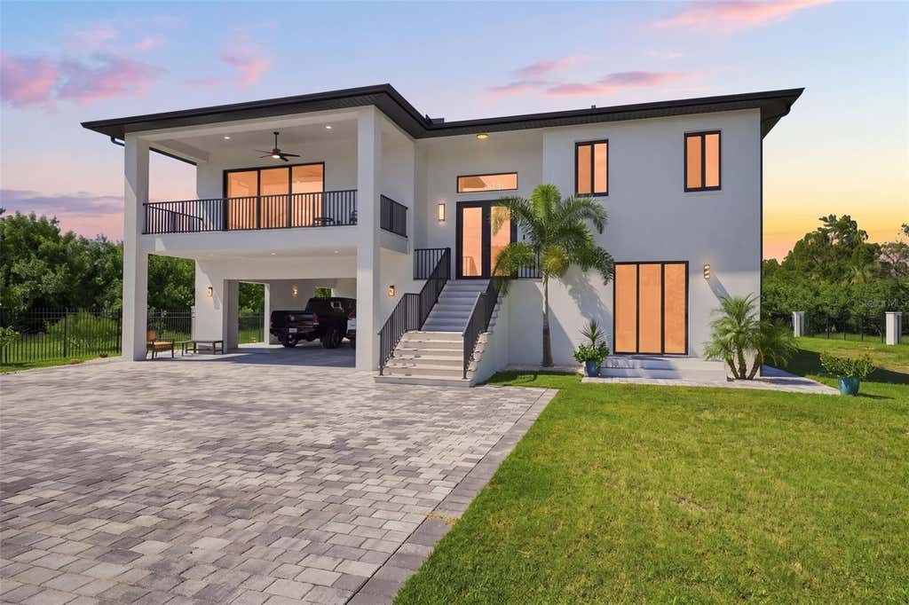 Photo of 5035 Bay Boulevard, Port Richey, FL 34668 (MLS # TB8539807)