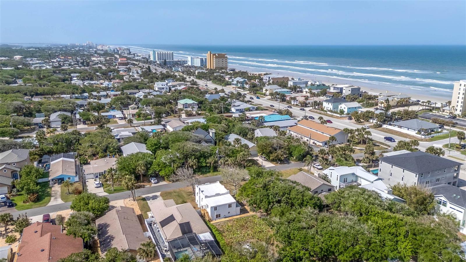 NEW SMYRNA BEACH - Residential Income