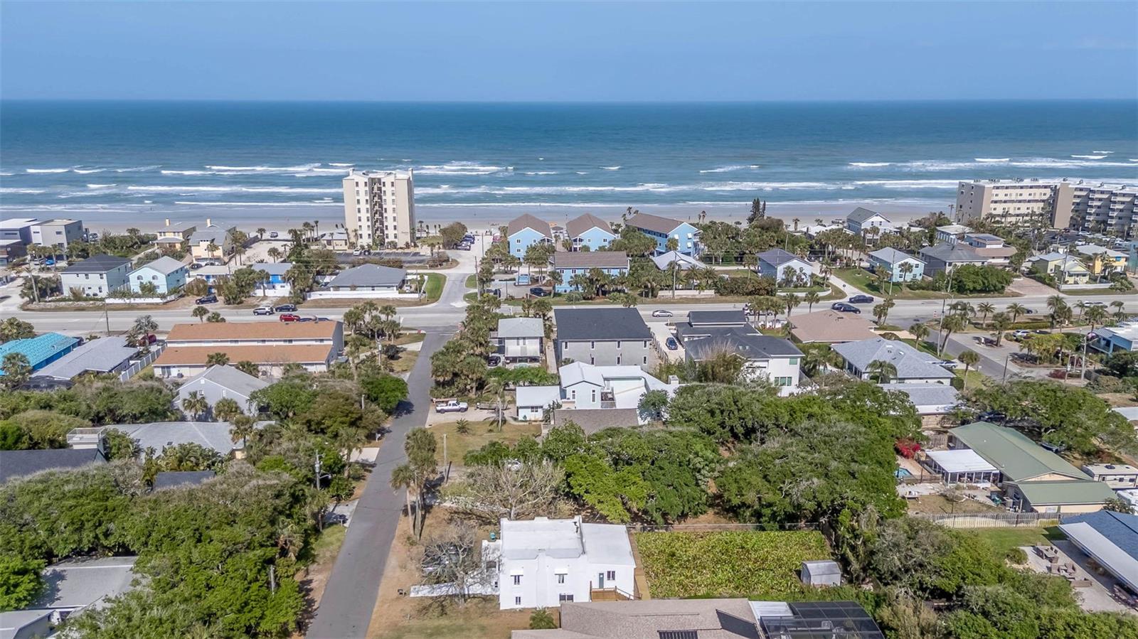 NEW SMYRNA BEACH - Residential Income