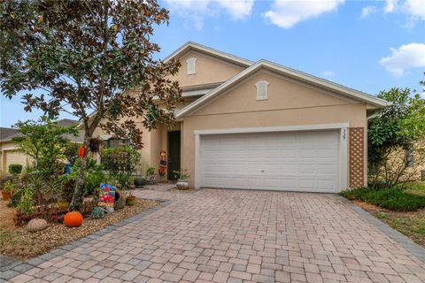 A home in DAVENPORT