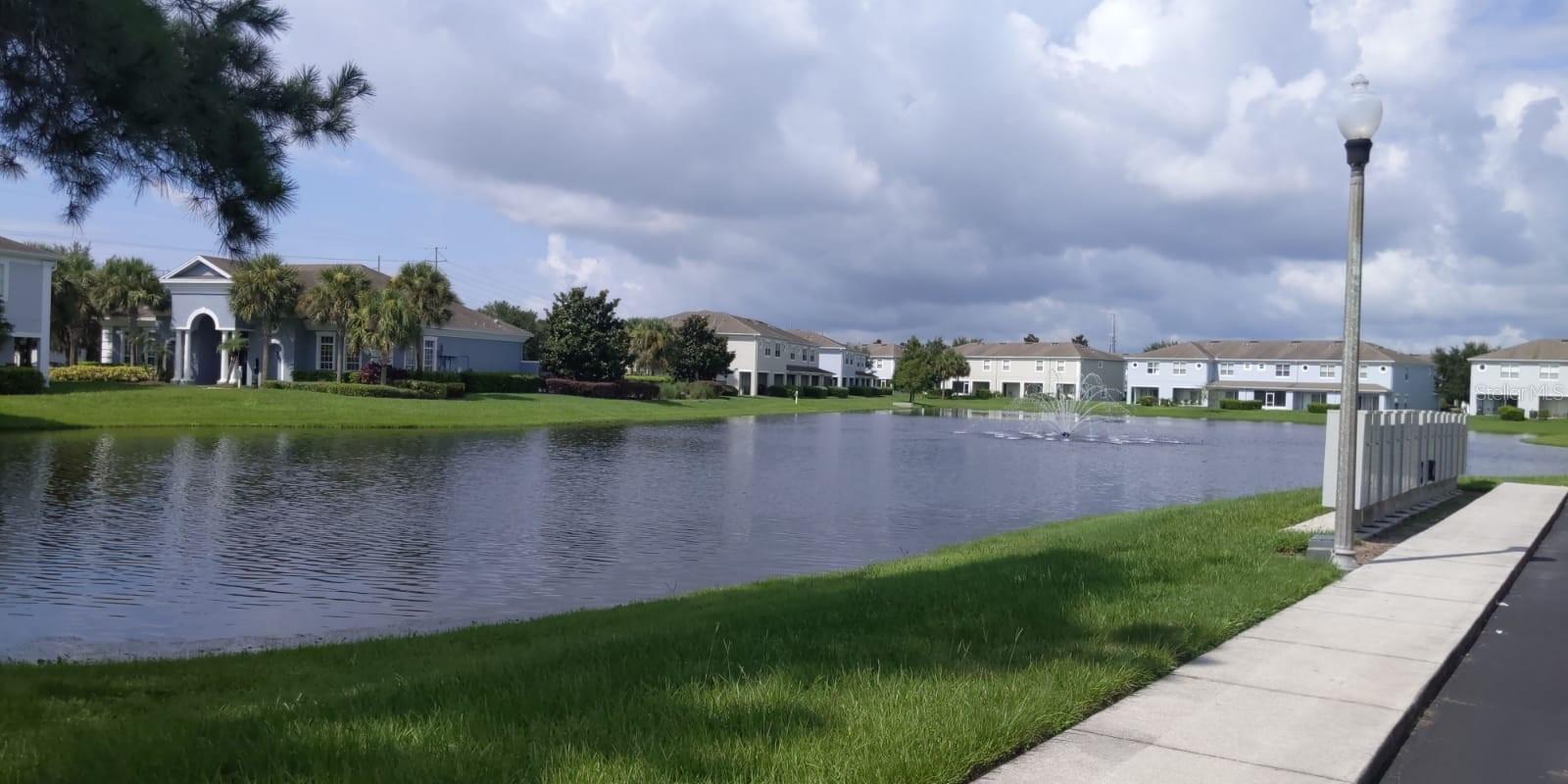 SAVANNAH PINES CONDO - Residential Lease