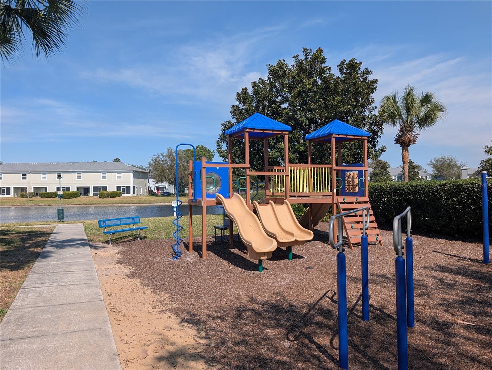 SAVANNAH PINES CONDO - Residential Lease