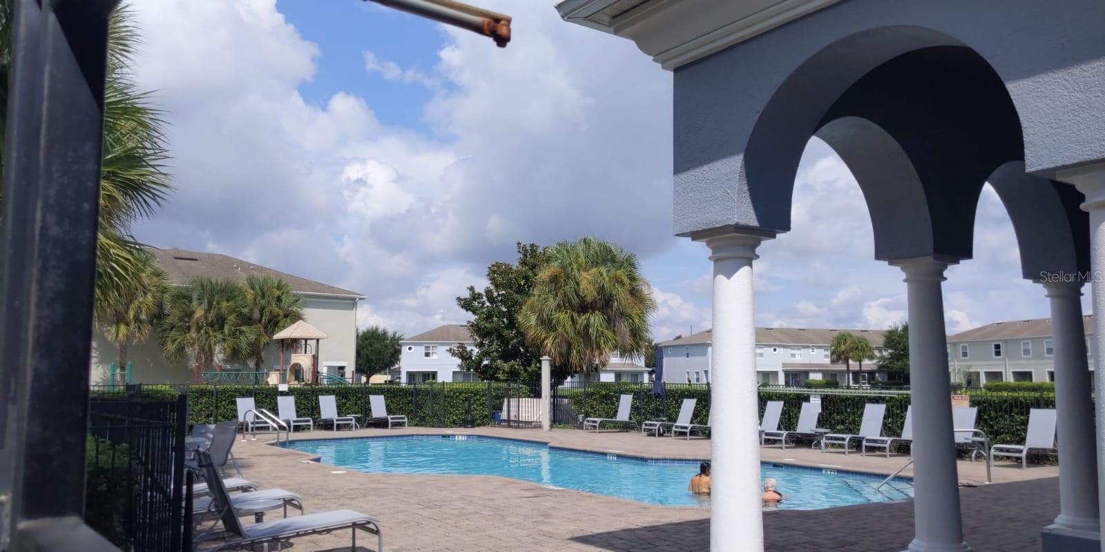 SAVANNAH PINES CONDO - Residential Lease