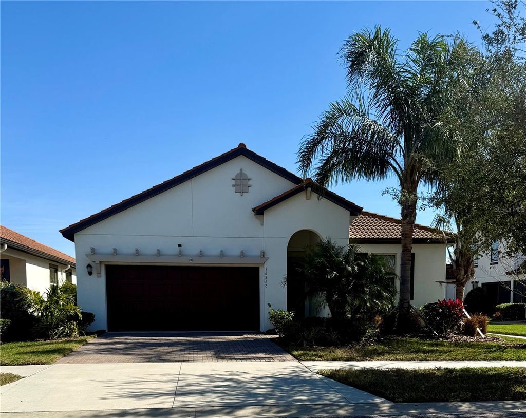 Photo of 16868 Scuba Crest Street, Wimauma, FL 33598 (MLS # TB8479702)