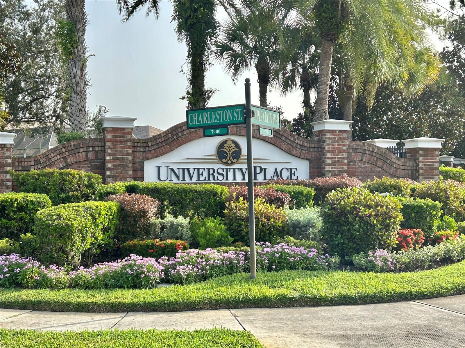 ASHLEY TRACE AT UNIVERSITY PLACE - Residential Lease