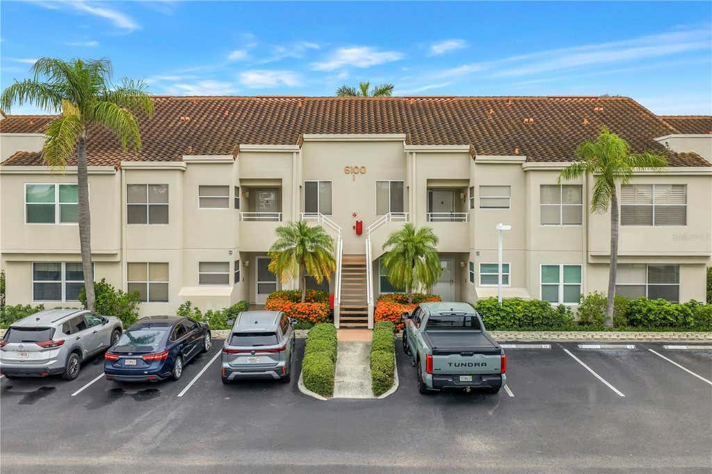 Photo of 6100 Bahia Del Mar Circle #205, St Petersburg, FL 33715 (MLS # TB8525026)