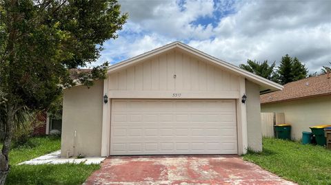 A home in KISSIMMEE