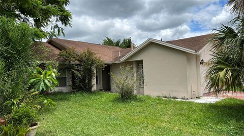 A home in KISSIMMEE