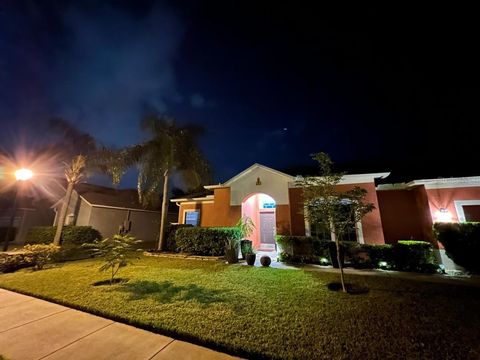 A home in KISSIMMEE