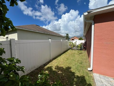 A home in KISSIMMEE