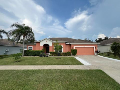 A home in KISSIMMEE