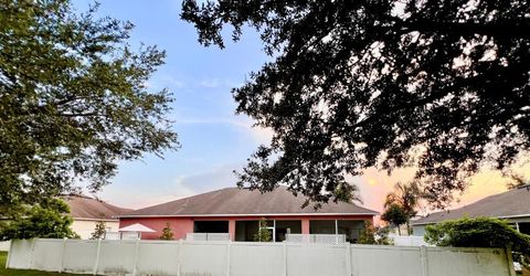 A home in KISSIMMEE