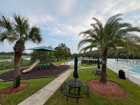 A home in KISSIMMEE