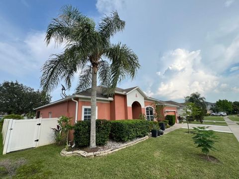 A home in KISSIMMEE