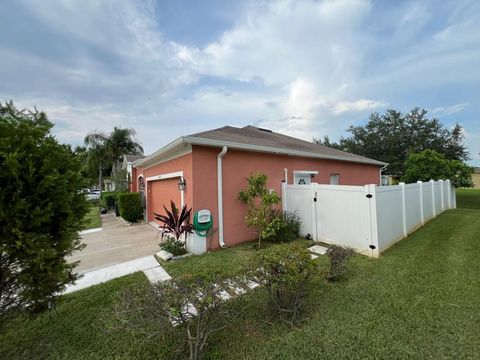 A home in KISSIMMEE