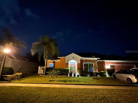 A home in KISSIMMEE