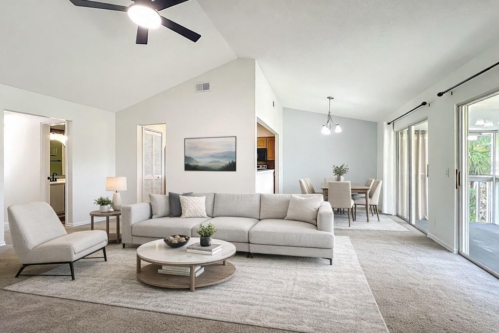 Photo of 2025 Eastbourne Way #5, Orlando, FL 32812 (MLS # O6393687)