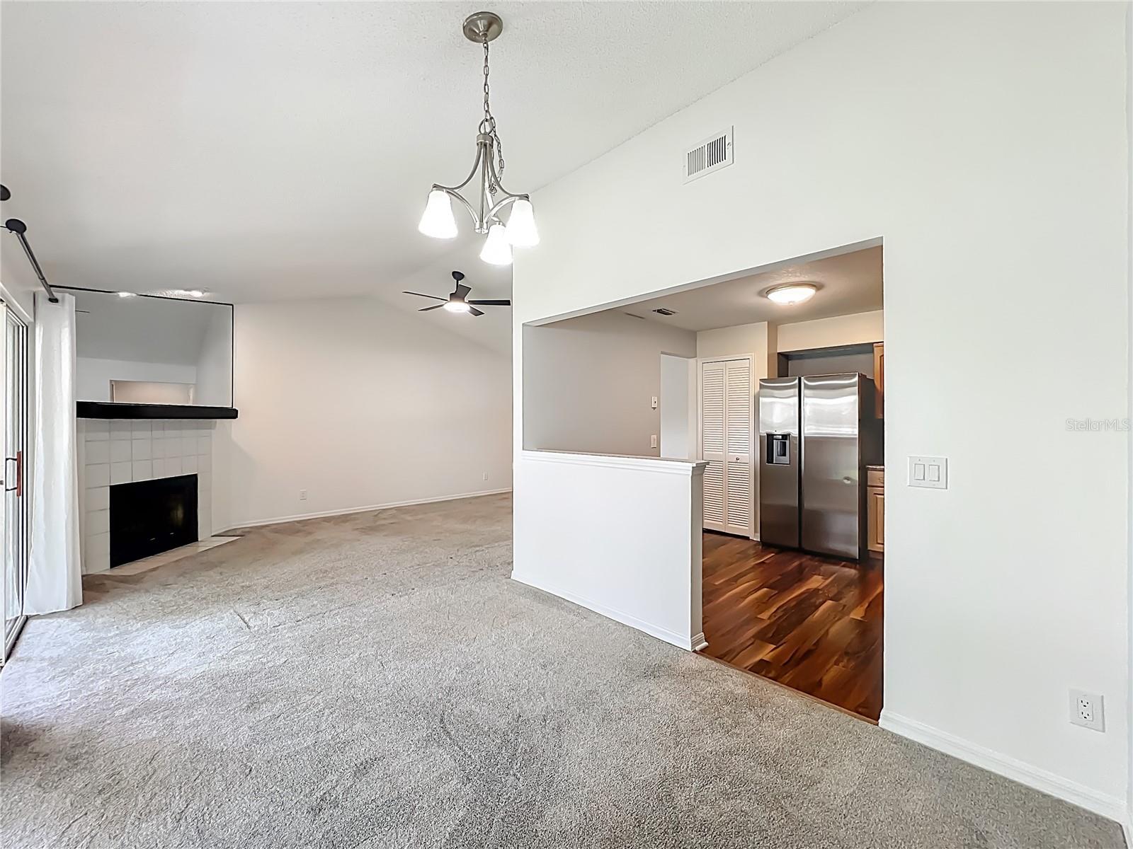 COACH HOMES AT DOVER VILLAGE - Residential