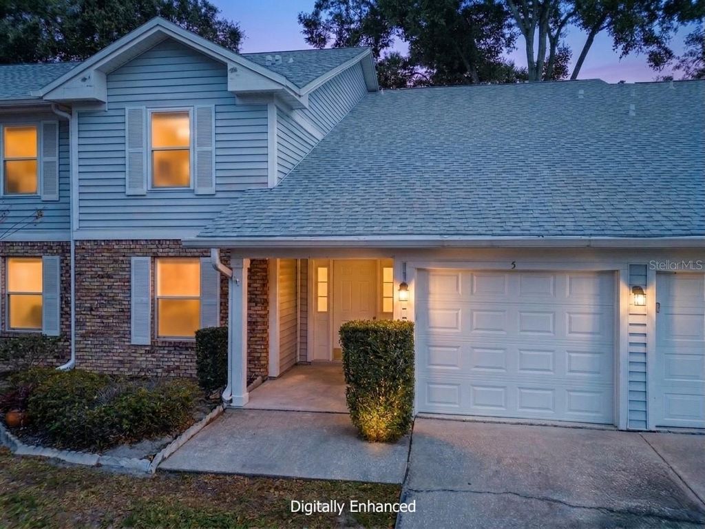 Photo of 2025 Eastbourne Way #5, Orlando, FL 32812 (MLS # O6393687)