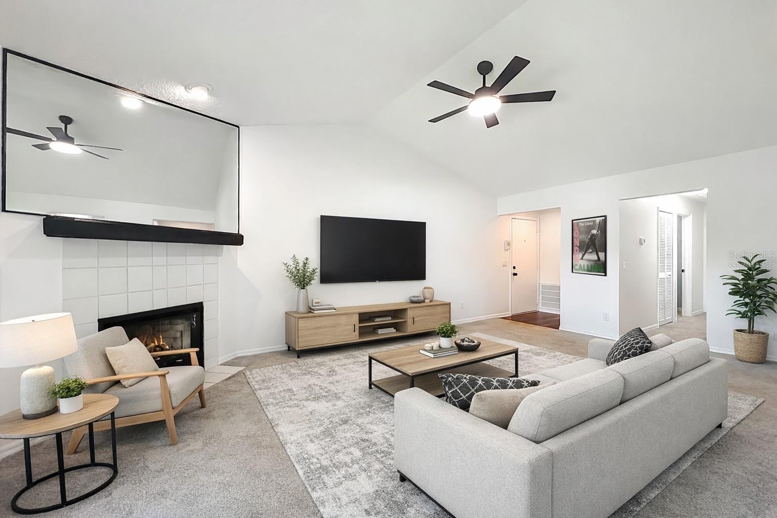 COACH HOMES AT DOVER VILLAGE - Residential