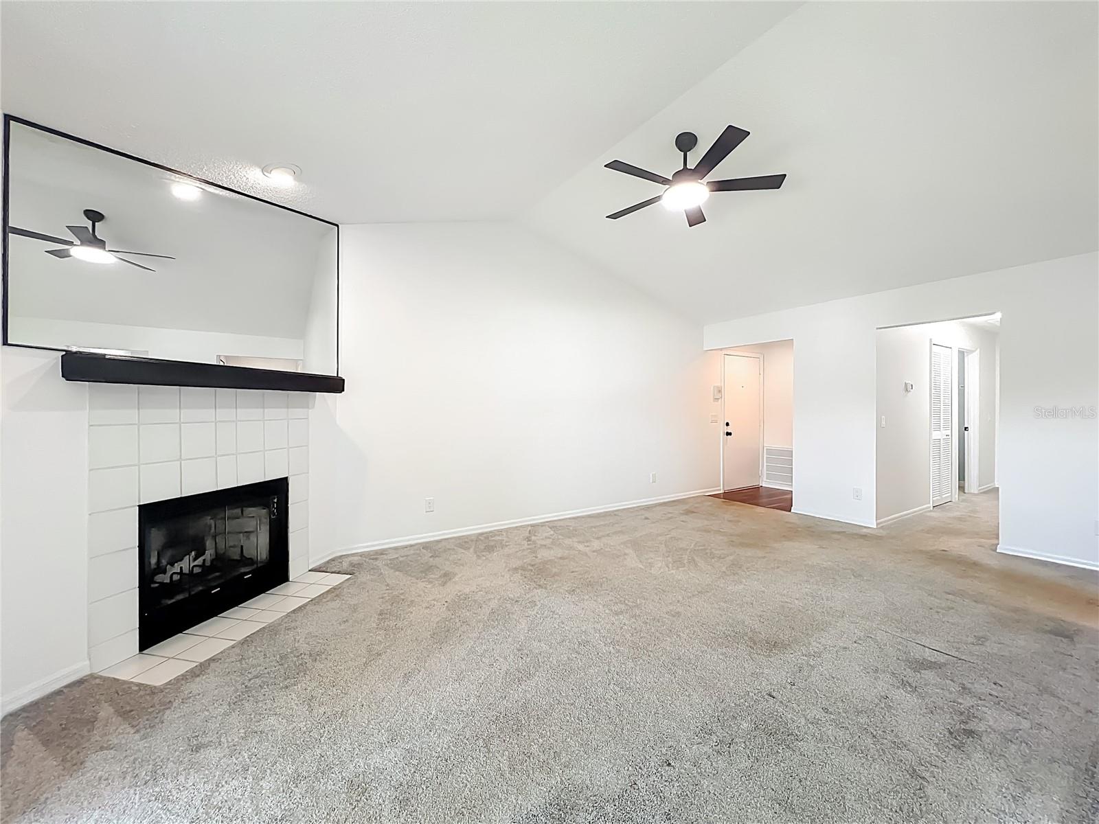 COACH HOMES AT DOVER VILLAGE - Residential