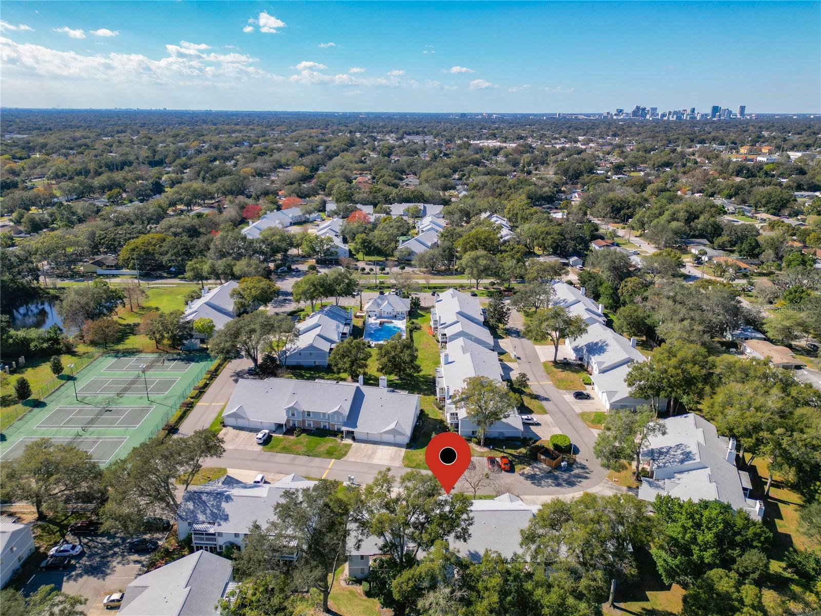 COACH HOMES AT DOVER VILLAGE - Residential