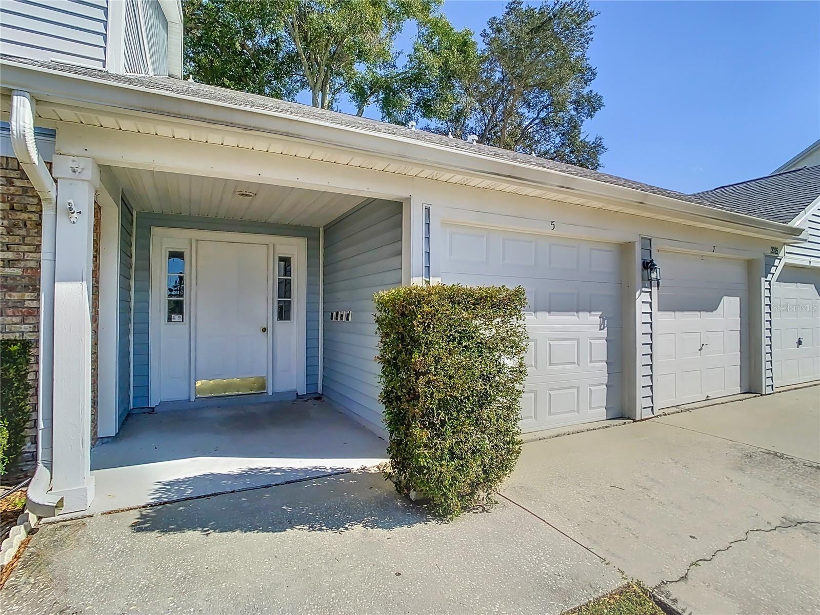 COACH HOMES AT DOVER VILLAGE - Residential