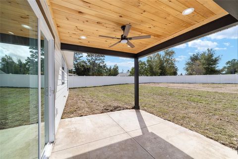 A home in OCALA