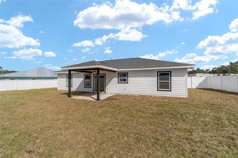 A home in OCALA