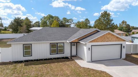 A home in OCALA