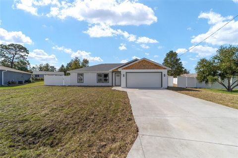 A home in OCALA