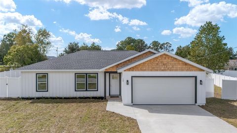 A home in OCALA