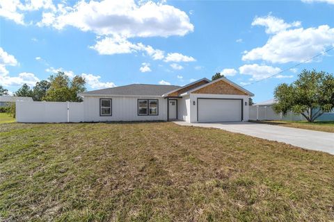 A home in OCALA