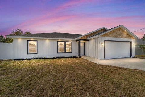 A home in OCALA