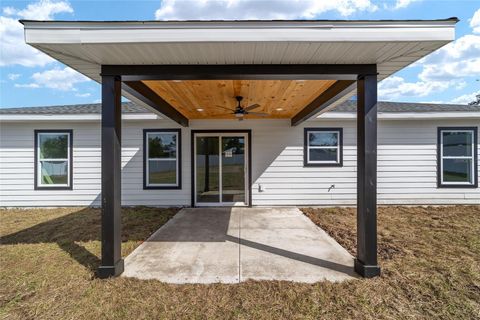 A home in OCALA