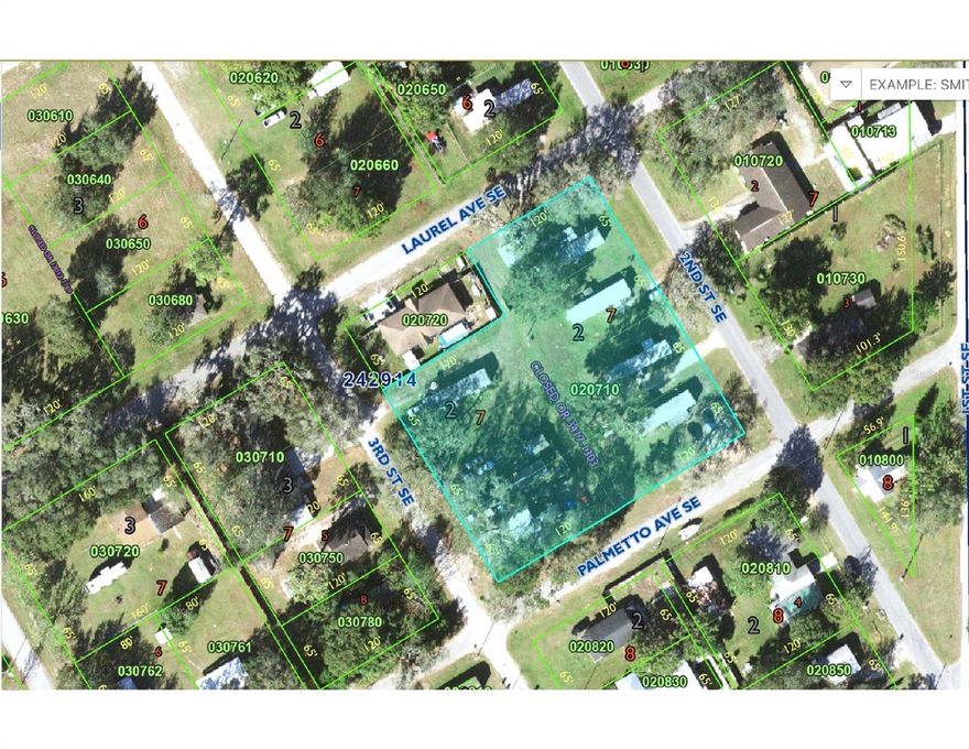 Great Investment Opportunity with stable income stream in Lakeland/Highland City, Florida! Located in a prime area just off the high-traffic State Road 98, a walk distance to restaurants and shopping plaza. This well-maintained mobile home park offers a fantastic opportunity for both new investors or those looking to expand their portfolio. 
Key Features:(1) 8 total spaces include 2 rent-to-own homes—will be fully tenant-owned by 2026—and 5 tenant-owned homes with lot rent only) 1 vacant space with significant potential (2) Well-run park with strong tenant retention and consistent revenue streams. (3) Tenants are separately metered for water and electric City water with 3 septic tanks. 
Financials:*Gross Revenue: $54,428 *Estimated Expenses: $12,122 * NOI $42,305 and CAP Rate 7.18% *Potential for an additional $15,000+ in revenue by increasing lot rents and implementing trash charge-backs *Filling the vacant space could bring an additional $14,400-$16,800 annually. 
Investor Opportunity: Your proforma Cap Rate 9.48% with minimal effort. This property is ready for immediate returns with plenty of room for growth. Don’t miss out on this exceptional opportunity to secure a solid, income-generating asset in a rapidly growing market!