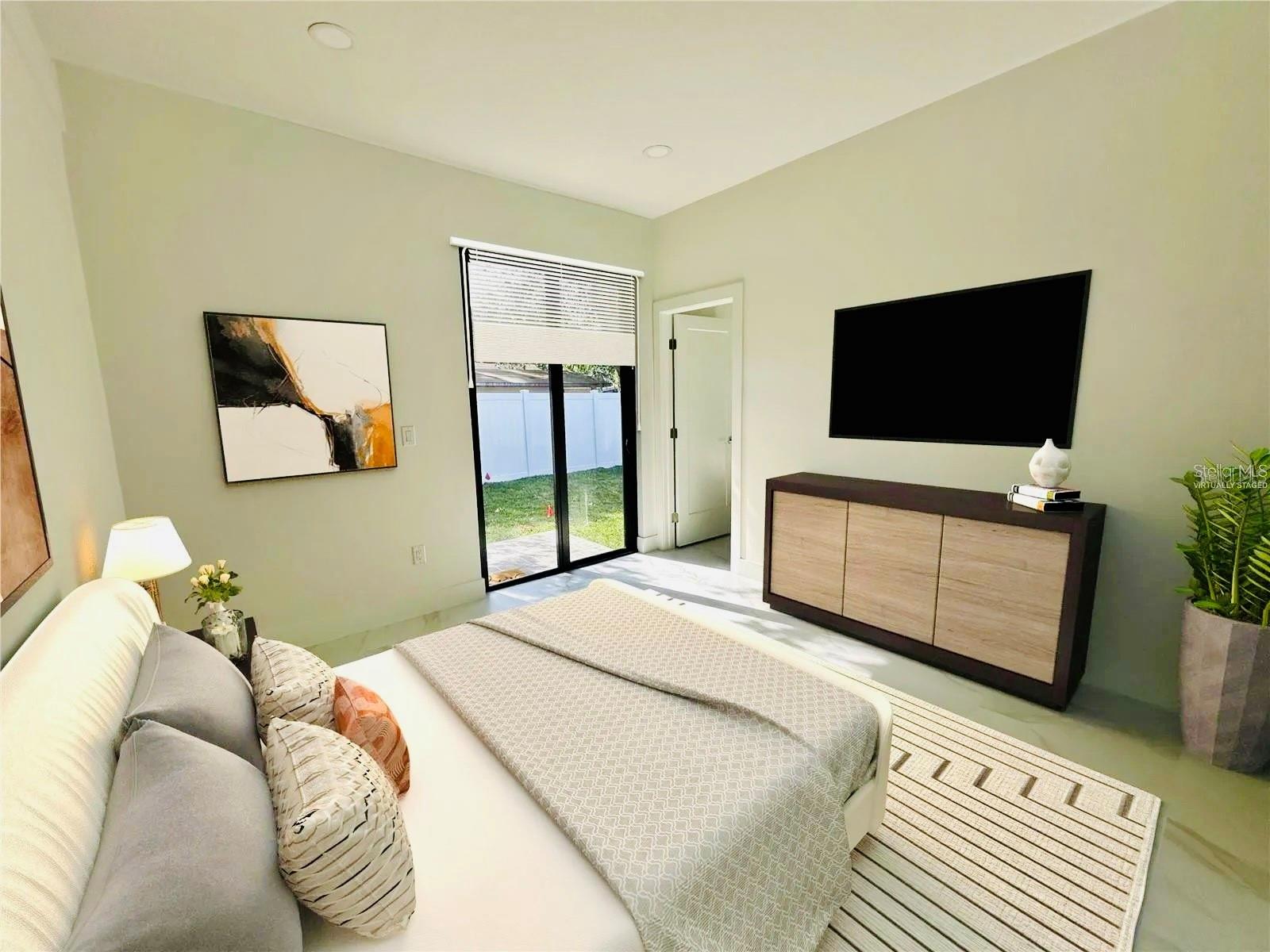 DREW PARK - Residential Lease