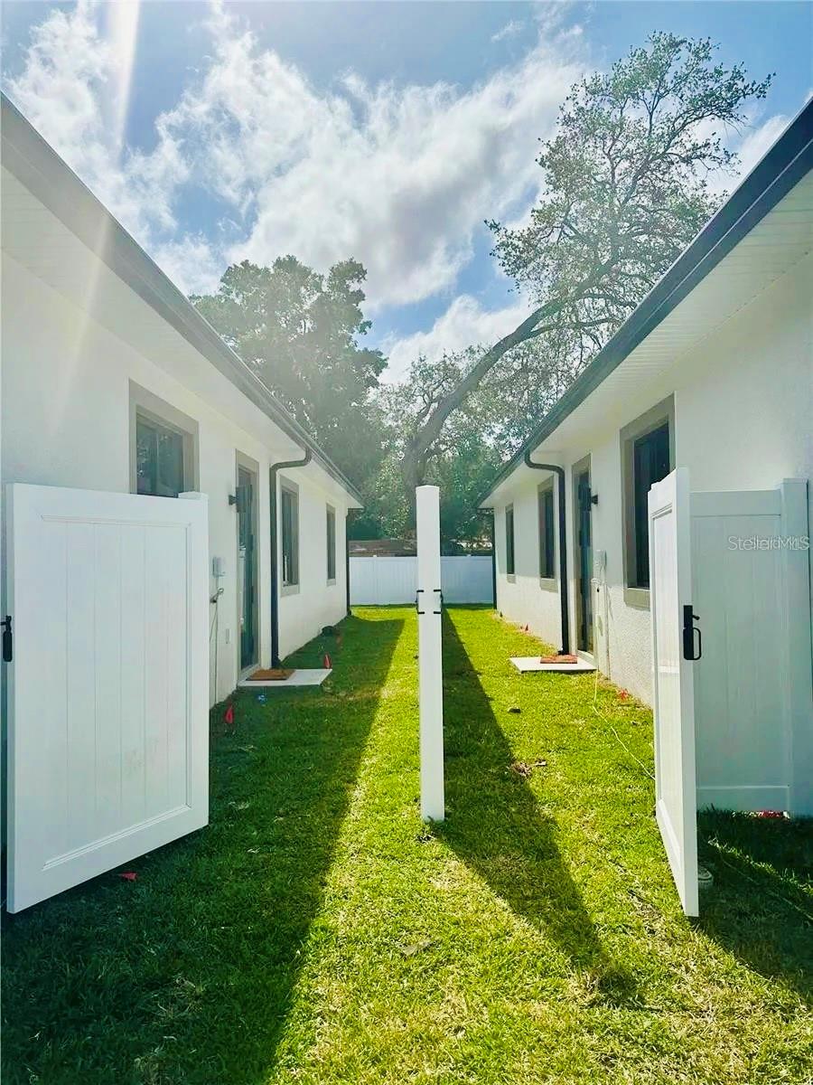 DREW PARK - Residential Lease