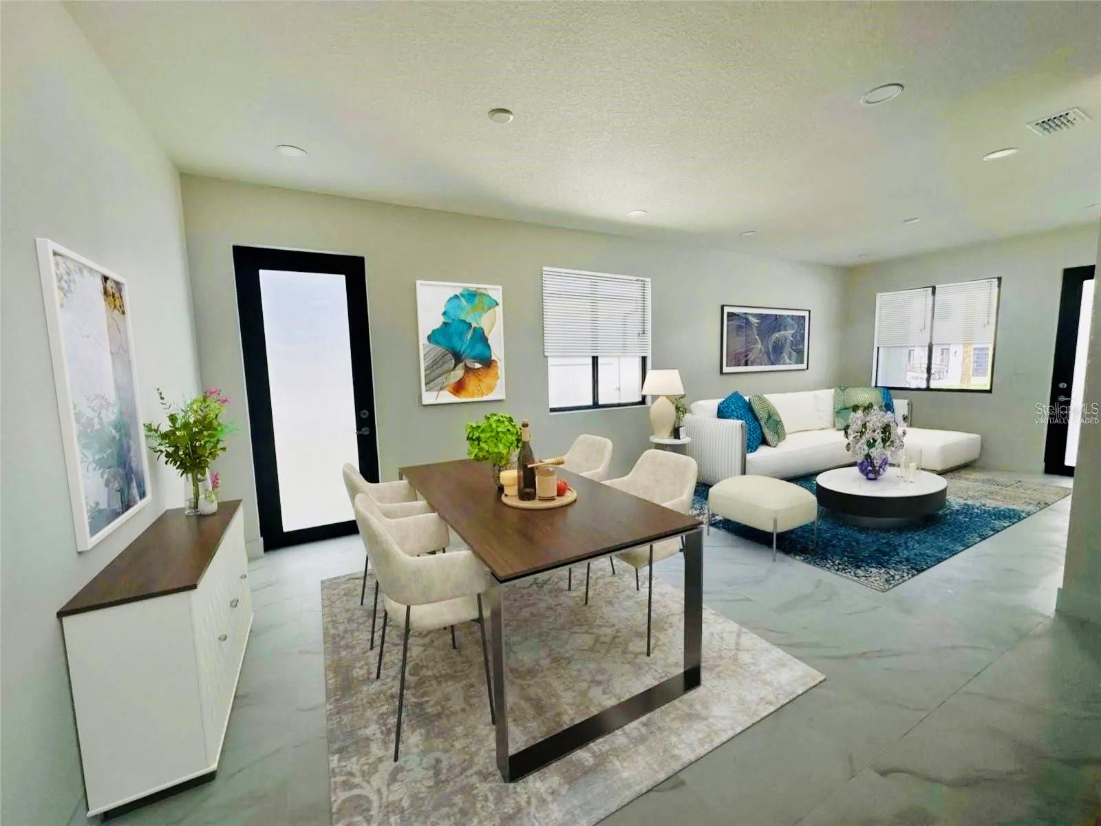 DREW PARK - Residential Lease