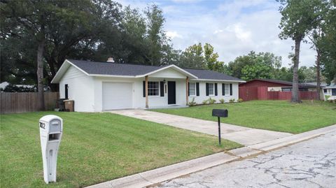 A home in OCALA