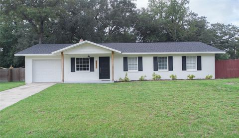 A home in OCALA