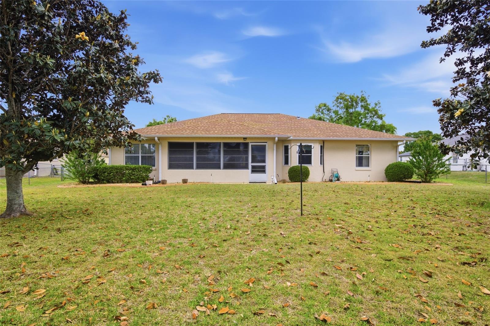 QUAIL MEADOW - Residential