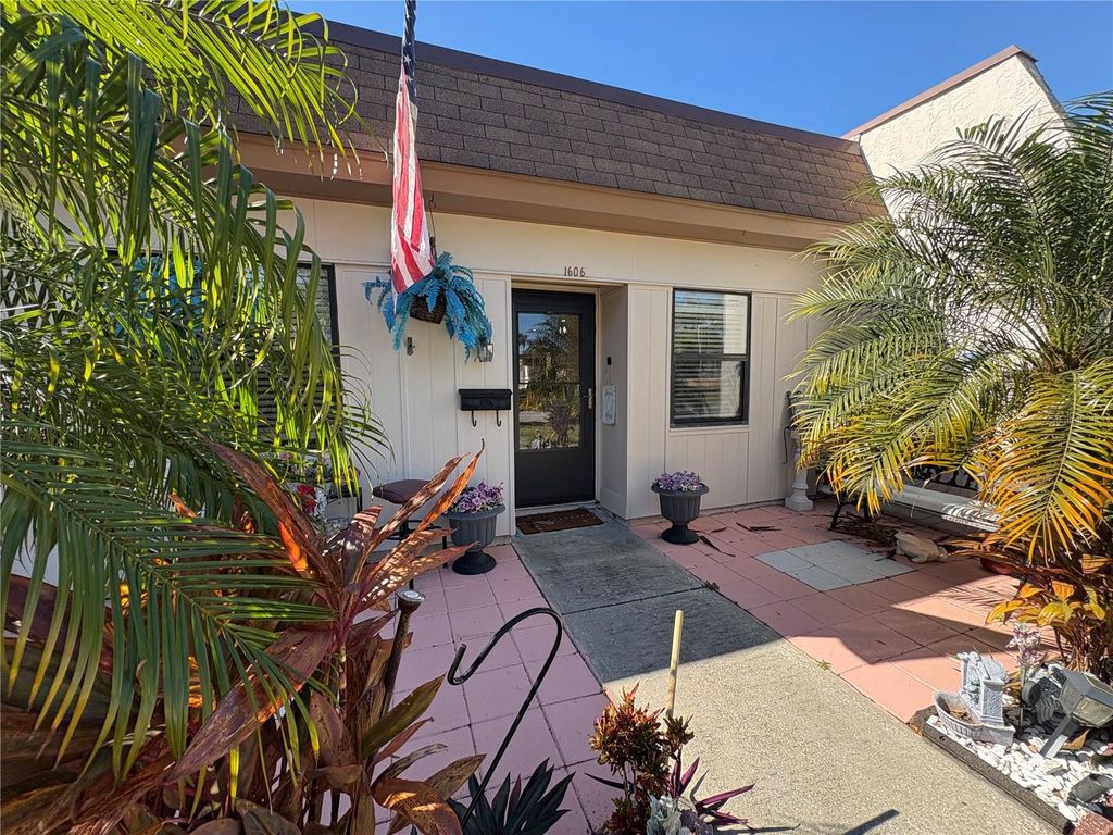 Photo of 1606 Flint Drive W, Clearwater, FL 33759 (MLS # TB8471993)