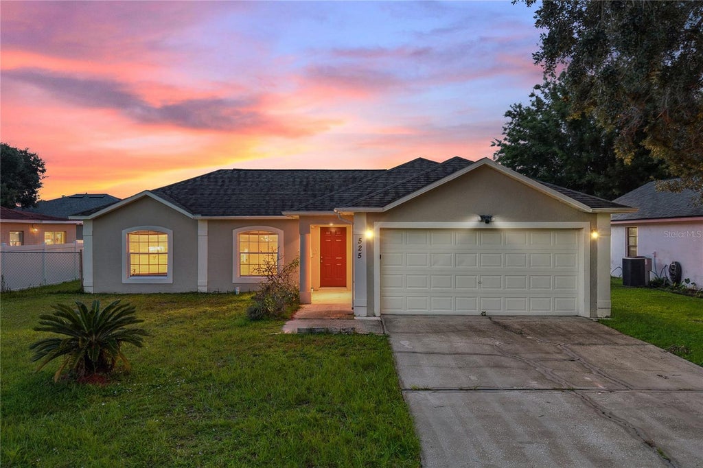 Photo of 525 Koala Drive, Poinciana, FL 34759 (MLS # O6443163)