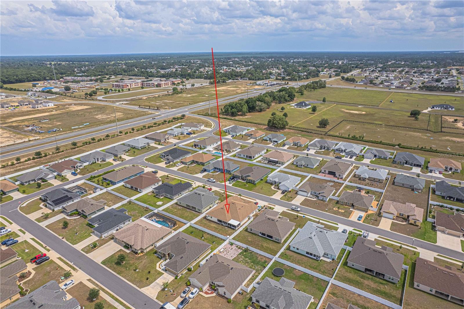 OAKS/OCALA XINGS SOUTH PH TWO - Residential
