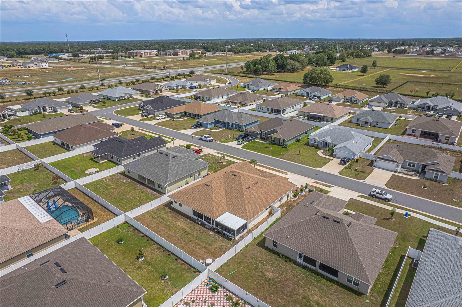 OAKS/OCALA XINGS SOUTH PH TWO - Residential