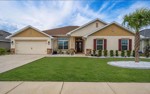 Photo of 5035 SW 91st Place, Ocala, FL 34476 (MLS # OM724512)