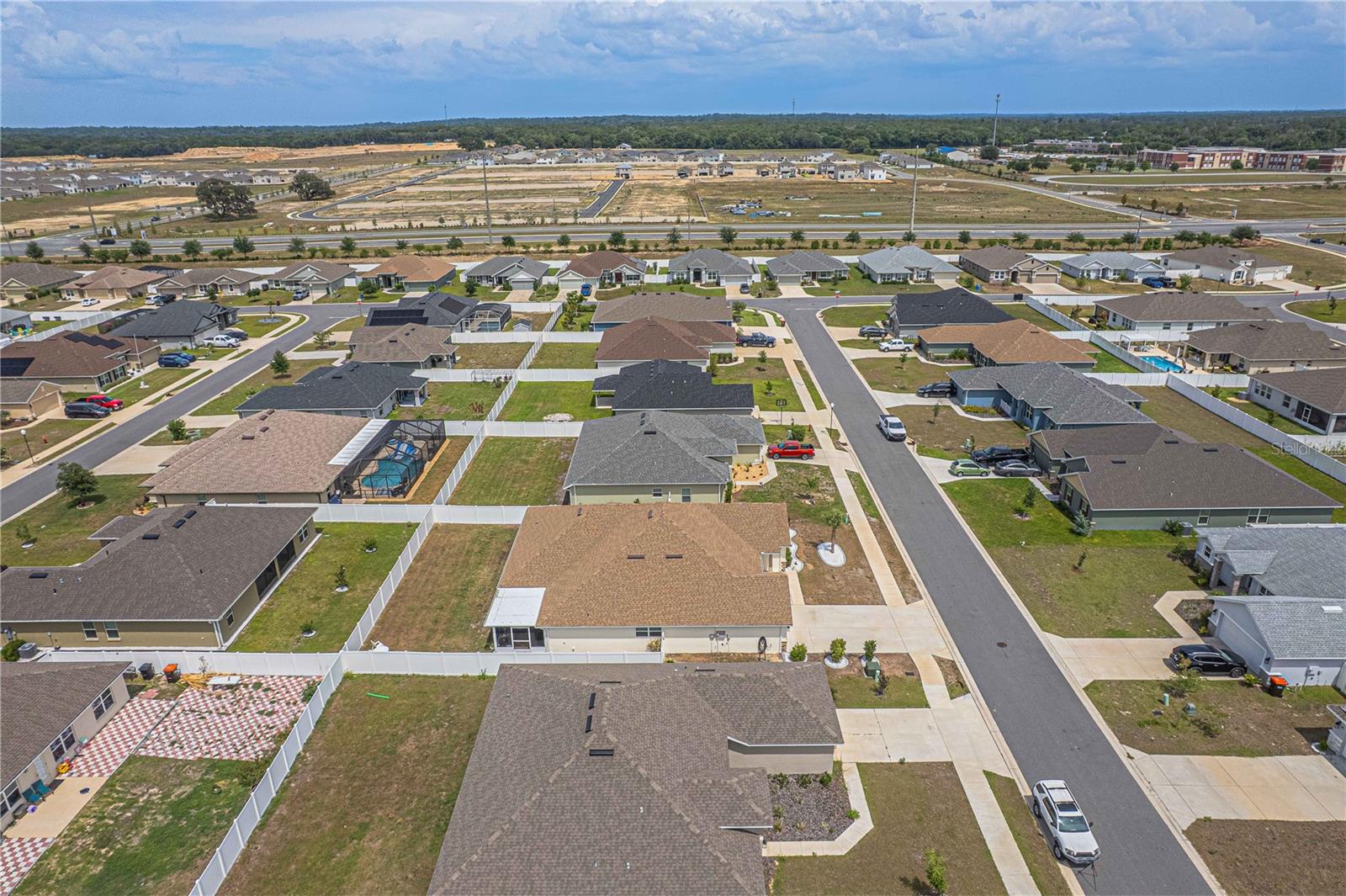 OAKS/OCALA XINGS SOUTH PH TWO - Residential