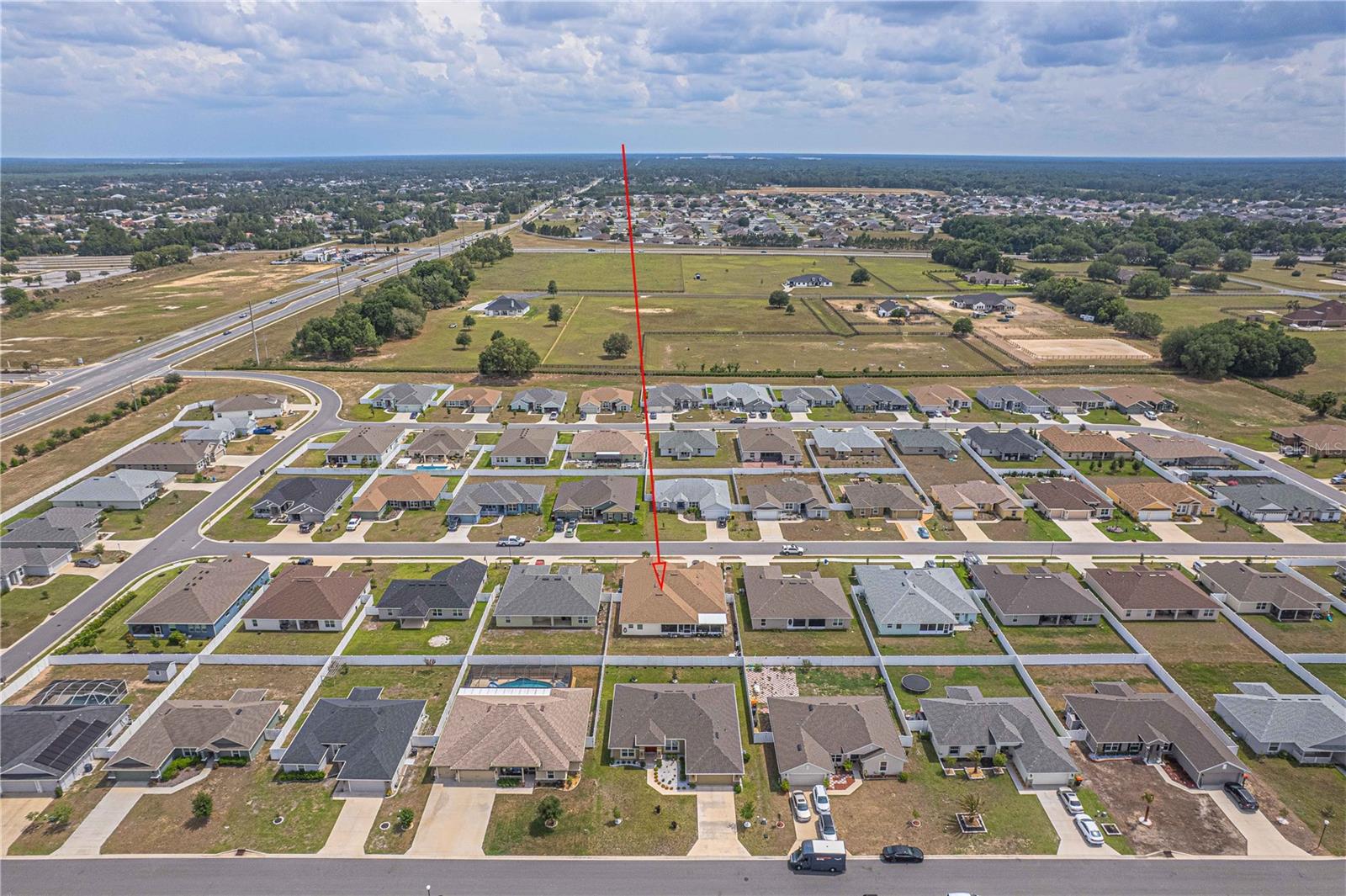 OAKS/OCALA XINGS SOUTH PH TWO - Residential